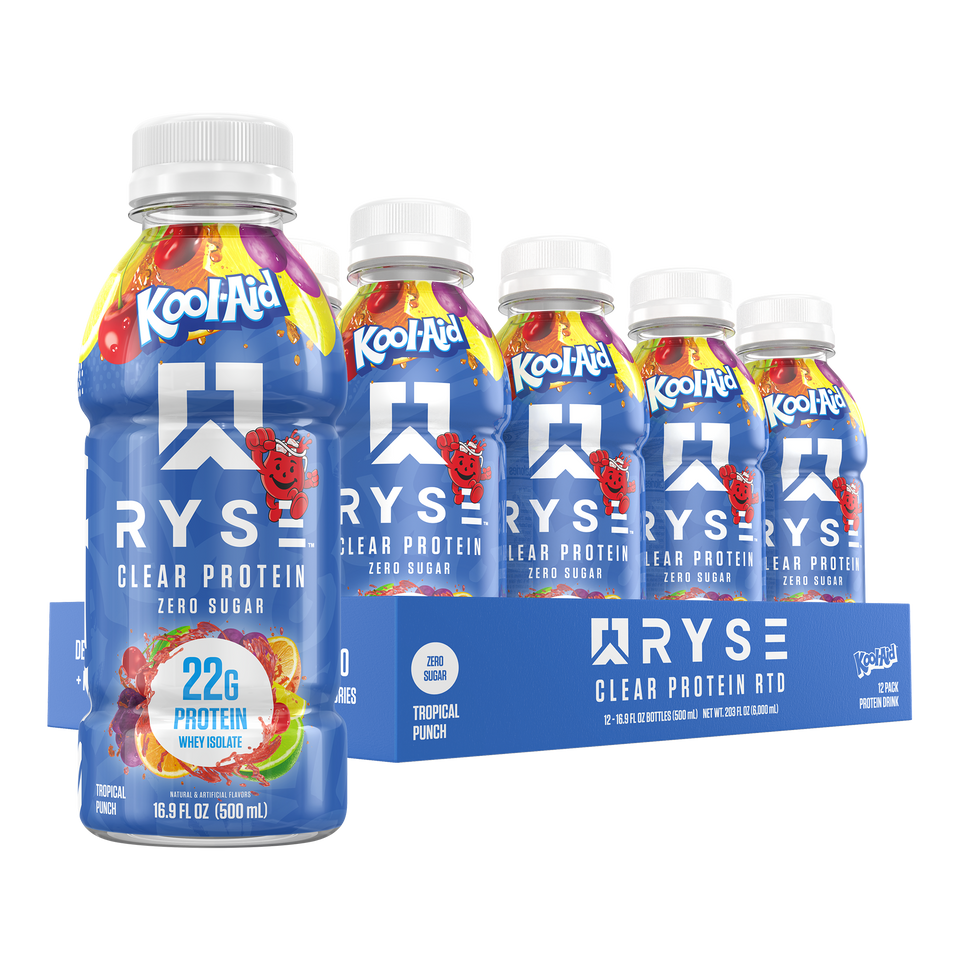 Clear Whey RTD Protein O9