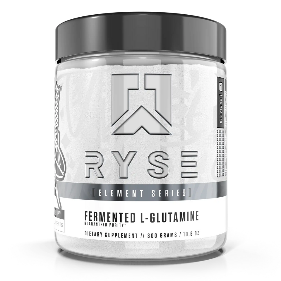 Fermented L-Glutamine M0