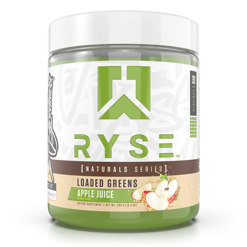 Loaded Greens B0