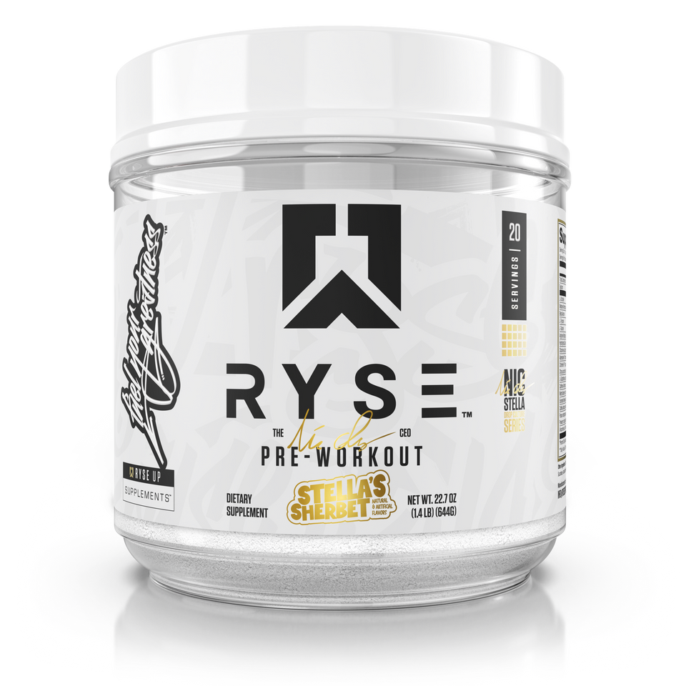 CEO Pre-Workout I8