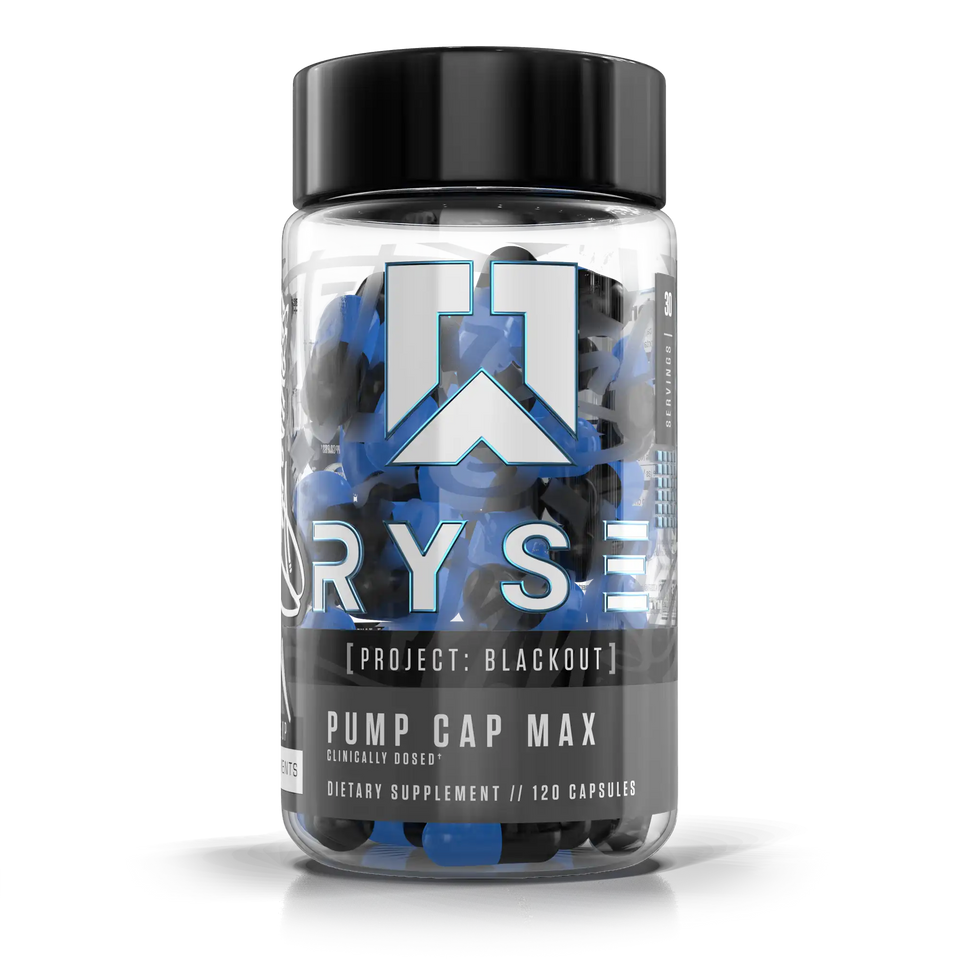 Pump Cap Max Z1