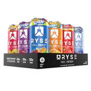 RYSE Fuel Energy Drink