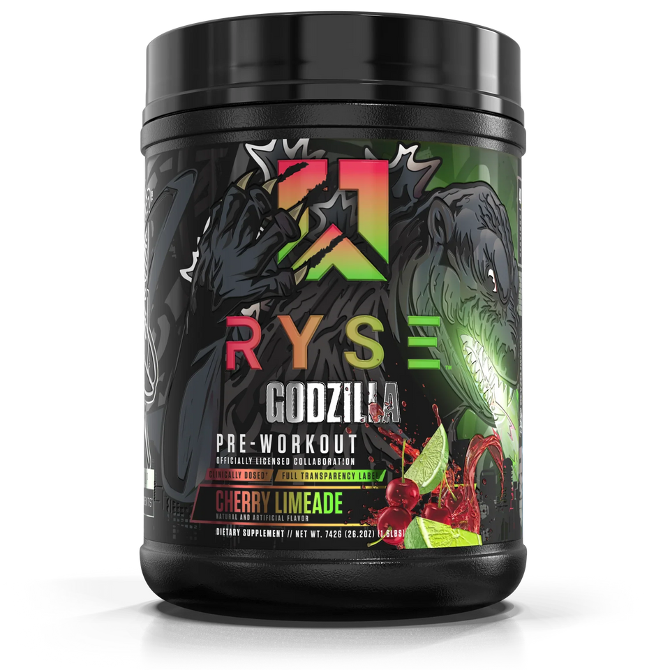 Godzilla Pre-Workout B3