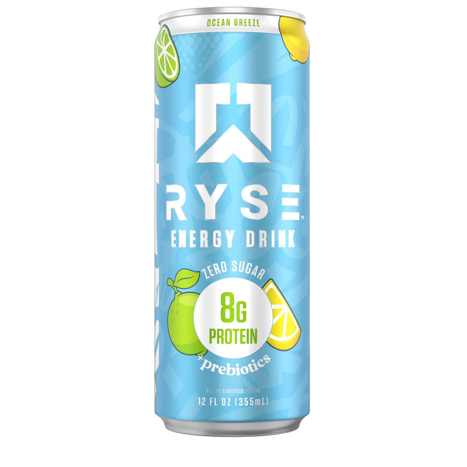 RYSE Energy Drink P3