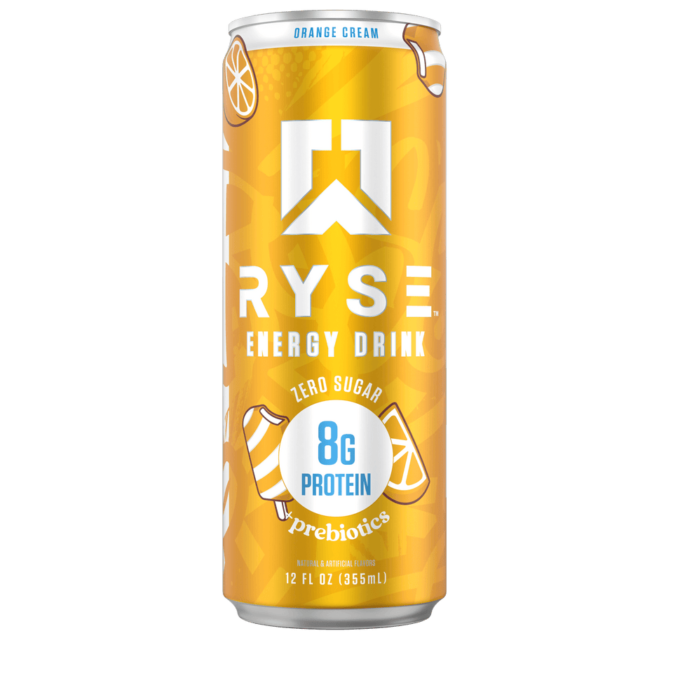 RYSE Energy Drink R5