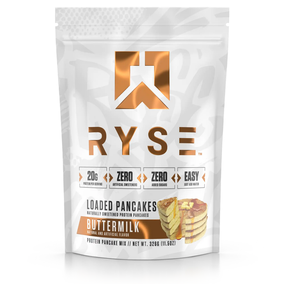 Protein Pancakes J5