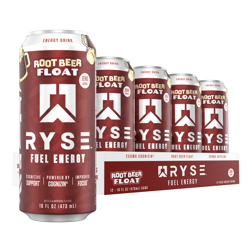 RYSE Fuel Energy Drink