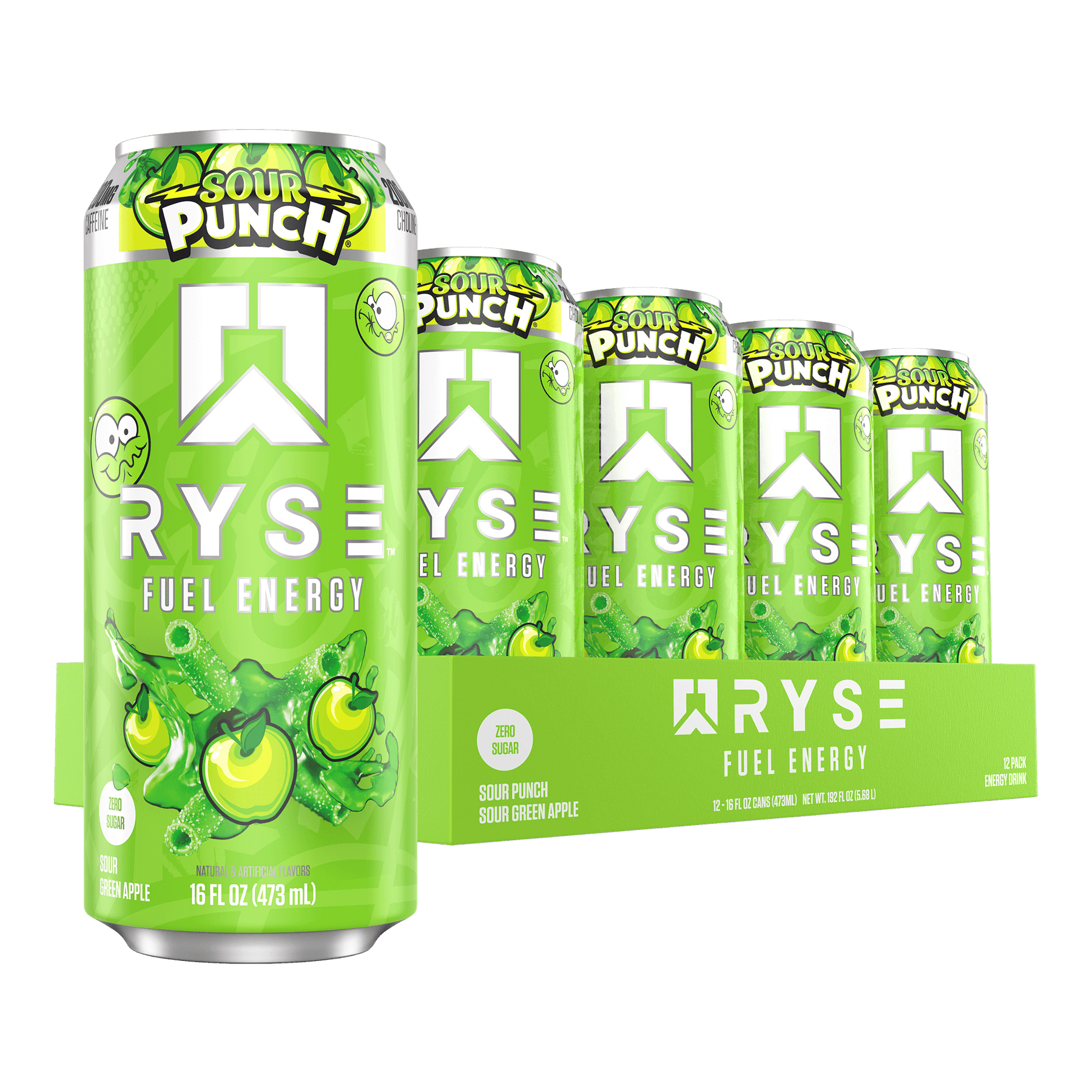 RYSE Fuel Energy Drink G3