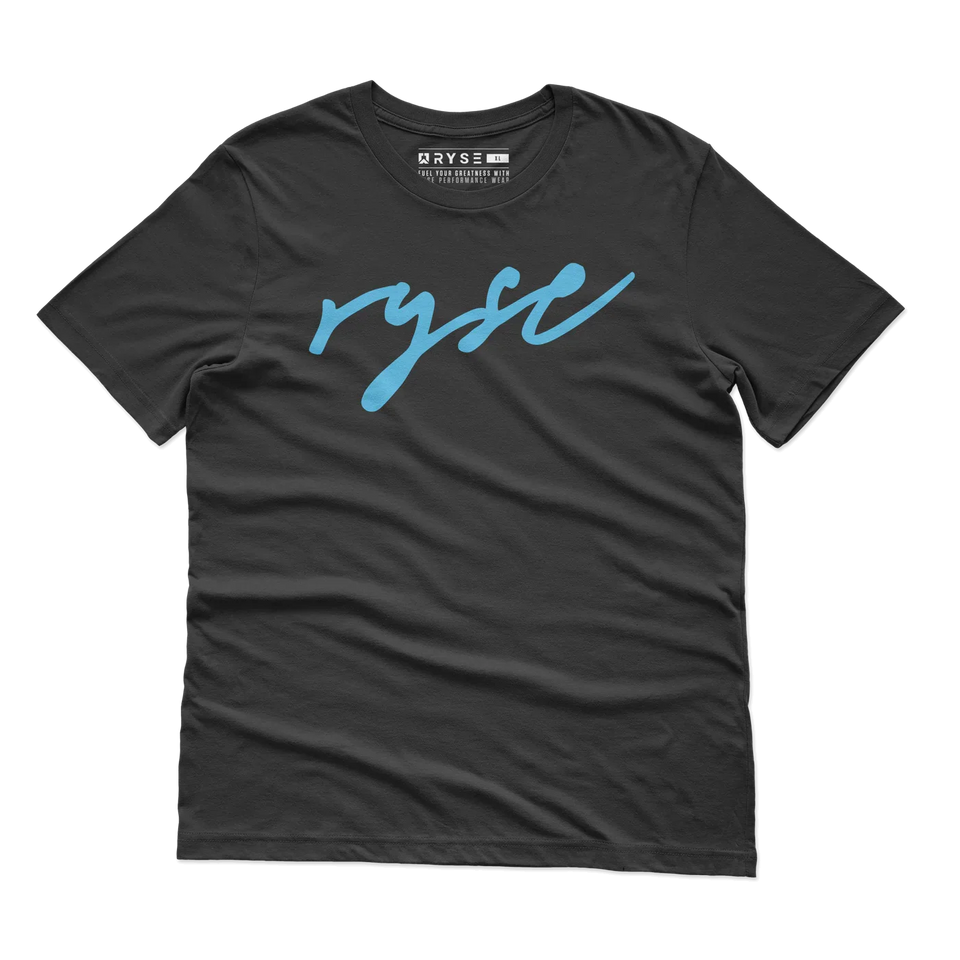 RYSE Script Tee Q3