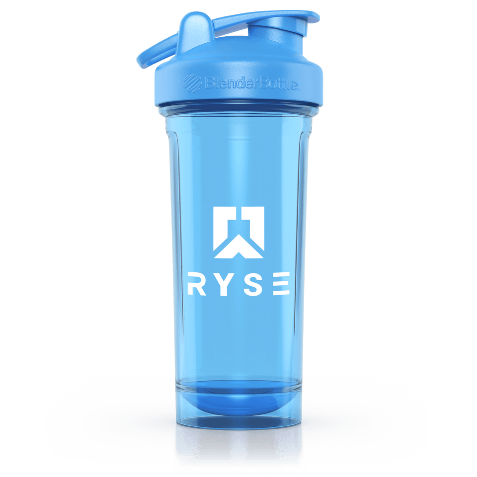 RYSE x Blender Bottle K4